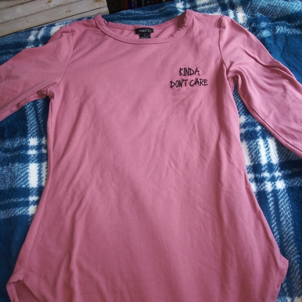 Half sleeve shirt